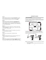 Preview for 9 page of Doss WDA-KIT ALARMFONE User Manual