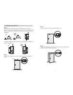 Preview for 10 page of Doss WDA-KIT ALARMFONE User Manual