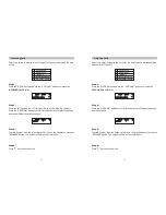 Preview for 15 page of Doss WDA-KIT ALARMFONE User Manual