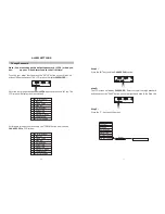 Preview for 16 page of Doss WDA-KIT ALARMFONE User Manual