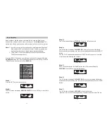 Preview for 17 page of Doss WDA-KIT ALARMFONE User Manual