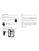 Preview for 27 page of Doss WDA-KIT ALARMFONE User Manual