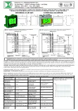 Dossena DER3B-DUAL Series Manual preview