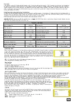 Preview for 3 page of Dossena H2FL Series Quick Start Manual