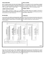 Preview for 3 page of Dossena MICROISA 12P User Manual