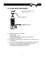 Предварительный просмотр 27 страницы Dostmann Electronic 5020-0322 Instruction Manual