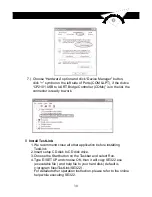 Предварительный просмотр 31 страницы Dostmann Electronic 5020-0322 Instruction Manual