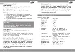 Preview for 4 page of Dostmann Electronic 5020-0885 Instructions For Use Manual