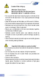 Предварительный просмотр 12 страницы Dostmann Electronic 5040-0050 Operating Instruction