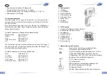 Предварительный просмотр 3 страницы Dostmann Electronic BodyTemp 478 Operating Instruction