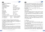 Предварительный просмотр 4 страницы Dostmann Electronic BodyTemp 478 Operating Instruction