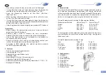 Предварительный просмотр 8 страницы Dostmann Electronic BodyTemp 478 Operating Instruction