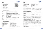 Предварительный просмотр 9 страницы Dostmann Electronic BodyTemp 478 Operating Instruction