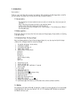 Preview for 3 page of Dostmann Electronic LOG100 Manual