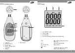 Preview for 3 page of Dostmann Electronic MS 82 Instructions For Use Manual