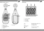 Preview for 7 page of Dostmann Electronic MS 82 Instructions For Use Manual