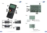 Предварительный просмотр 2 страницы Dostmann Electronic P4000 Series Operating Instruction