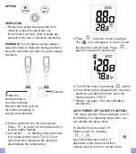 Предварительный просмотр 9 страницы Dostmann Electronic PH CHECK 5040-0301 Operating Instruction