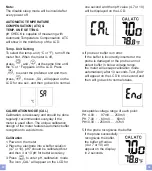 Предварительный просмотр 10 страницы Dostmann Electronic PH CHECK 5040-0301 Operating Instruction