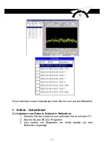 Preview for 14 page of Dostmann Electronic TC 309 Instruction Manual