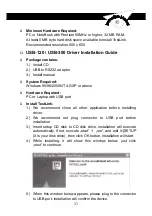 Preview for 24 page of Dostmann Electronic TC 309 Instruction Manual