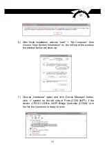 Preview for 25 page of Dostmann Electronic TC 309 Instruction Manual