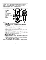 Предварительный просмотр 2 страницы Dostmann Electronic VA893 User Manual