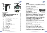 Предварительный просмотр 2 страницы Dostmann 5020-0485 Operating Instruction