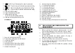 Предварительный просмотр 4 страницы Dostmann 5020-1362 Instruction Manual