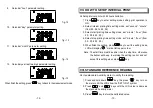 Предварительный просмотр 7 страницы Dostmann 5020-1362 Instruction Manual