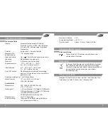 Предварительный просмотр 5 страницы Dostmann MS 86 Instructions For Use Manual