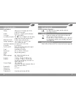 Предварительный просмотр 9 страницы Dostmann MS 86 Instructions For Use Manual