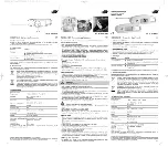 Предварительный просмотр 2 страницы Dostmann Thermo Jack 5020-0553 Instruction Manual