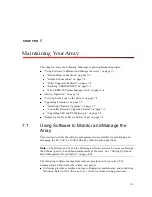 Предварительный просмотр 109 страницы Dot Hill Systems SANnet II 200 FC Installation, Operation & Service Manual