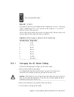 Предварительный просмотр 151 страницы Dot Hill Systems SANnet II 200 FC Installation, Operation & Service Manual