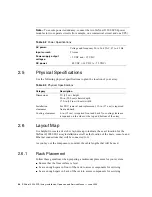 Preview for 24 page of Dot Hill Systems SANnet II 200 Installation, Operation And Service Manual