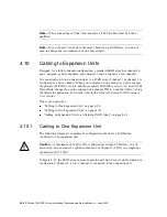 Preview for 52 page of Dot Hill Systems SANnet II 200 Installation, Operation And Service Manual