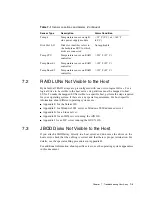 Preview for 87 page of Dot Hill Systems SANnet II 200 Installation, Operation And Service Manual