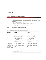 Preview for 107 page of Dot Hill Systems SANnet II 200 Installation, Operation And Service Manual