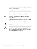 Preview for 114 page of Dot Hill Systems SANnet II 200 Installation, Operation And Service Manual