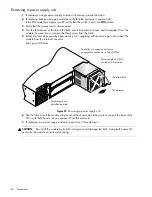 Предварительный просмотр 42 страницы Dot Hill AssuredSAN 4004 Series Fru Installation And Replacement Manual