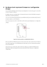 Preview for 13 page of Dot Origin VTAP100-PACS Installation Manual