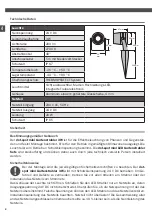 Preview for 4 page of Dot-Spot 25104 Operator'S Manual