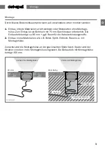 Preview for 3 page of Dot-Spot brilliance 24 V monochrome Operator'S Manual