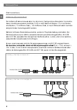 Preview for 4 page of Dot-Spot brilliance 24 V monochrome Operator'S Manual