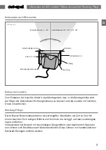 Preview for 7 page of Dot-Spot brilliance 24 V monochrome Operator'S Manual