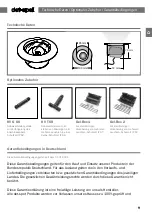 Preview for 9 page of Dot-Spot brilliance 24 V monochrome Operator'S Manual