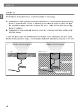 Preview for 12 page of Dot-Spot brilliance 24 V monochrome Operator'S Manual