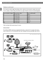 Preview for 14 page of Dot-Spot brilliance 24 V monochrome Operator'S Manual