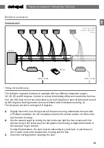 Preview for 15 page of Dot-Spot brilliance 24 V monochrome Operator'S Manual